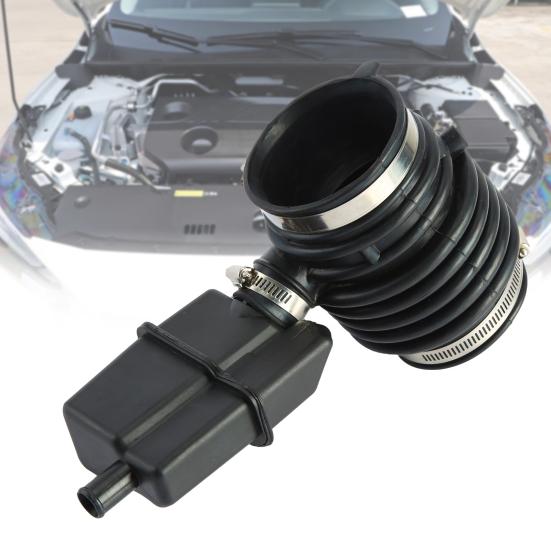 

Практичный впускной шланг воздухоочистителя, прочный аксессуар против старения чёрный