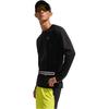 Anta Running Series Solid Color Round Neck Soft Comfortable Breathable Versatile Long Sleeve T-Shirt Men Tops 952545404-4