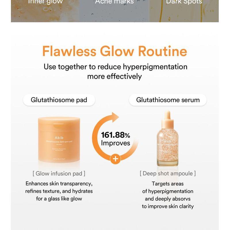 ABIB Glutathiosome Dark Spot Serum Vita Drop