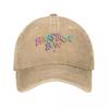 Backstreet Boys Letter Print Baseball Cap Outdoor Gym yk Retro Trucker Dad Hat Unisex Teens Casual Sunshade Snapback Cap