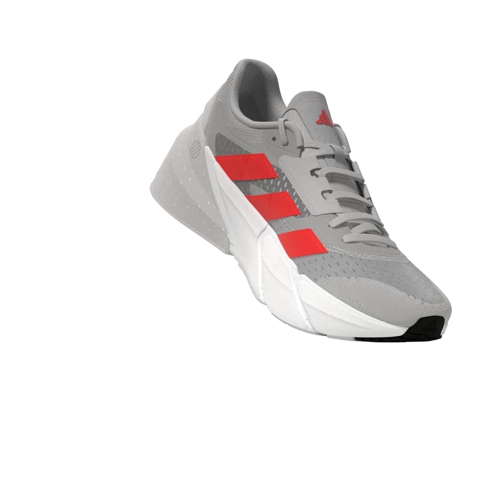 Adidas Adistar Running Size Gray HP6736 2.0 Shoes, 24.5cm, Two,