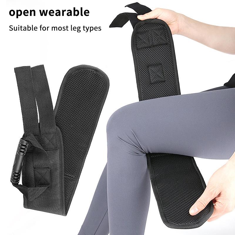 Leg Lifter Strap Mobility Assistance Strap Pull Up Assistance Belt For Leg Movement Transfer Device For Elderly Disabled