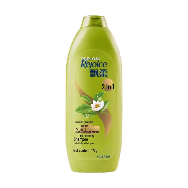 

Rejoice Daily Care Oil Control & Refreshing Shampoo