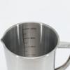 HESDIG Messbecher aus Edelstahl