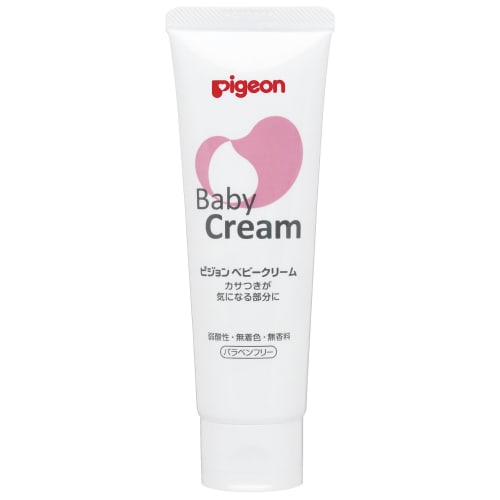 Pigeon Baby Cream 50g