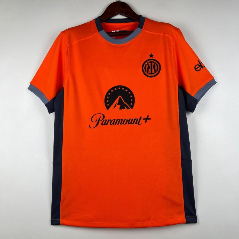 Camiseta de Aficionado Retro del Inter de Milán Camiseta de Fútbol Clásica Edición Vintage de la Plantilla Uniforme de Fútbol para Hombre