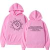 Feid Ferxxo Ferxxocalipsis Tour Graphic Hoodie Men Women Harajuku Hip Hop Bodywarmer Sweatshirt Loose Tops Streetwear Gift
