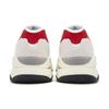 New Balance 57/40 Grey Red Unisex Sneakers Natural M5740CC