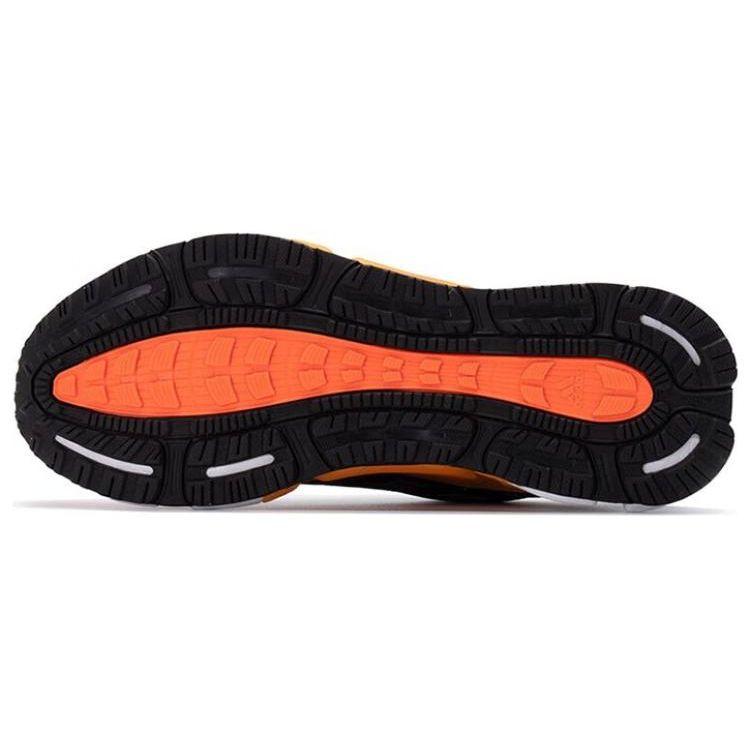 Adidas Climawarm 1.0 Comfortable Sports Fabric Non-Slip Wear-Resistant Shock Absorption Rebound Low-Top Training Running Shoes Unisex sneaker GZ1131