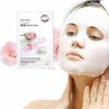 Premium Essential Up Rose Cotton Mask Sheets (10 Sheets) (WC8A704)