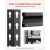 VEVOR Storage Shelves, 2000 Lbs, 5 Tier Garage Storage Shelving