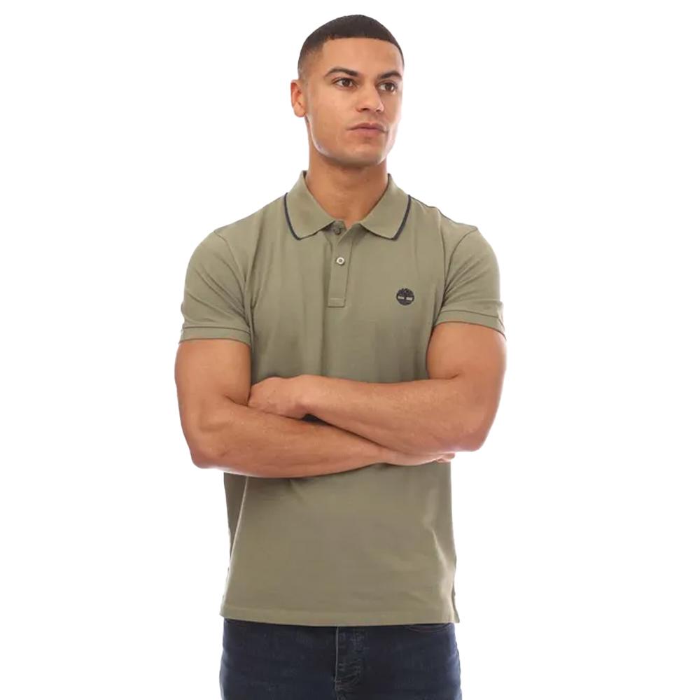 Timberland Mens Millers River Polo Shirt