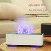 Seven-Color Ultrasonic Aroma Diffuser with Salt Stone