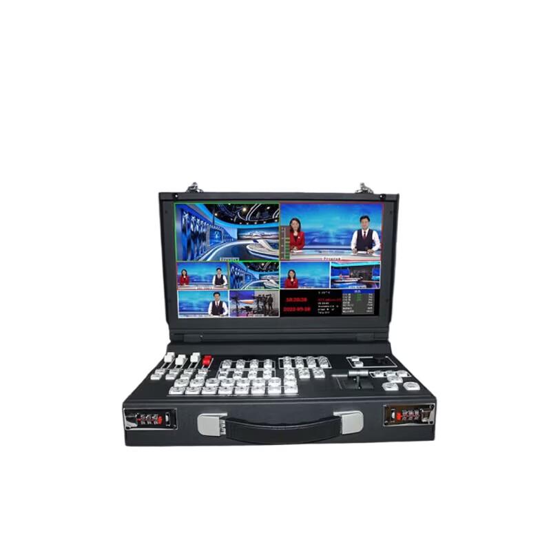 DeviceWell UHS9508R 4K Live Broadcast Switcher and Recorder (CN version)