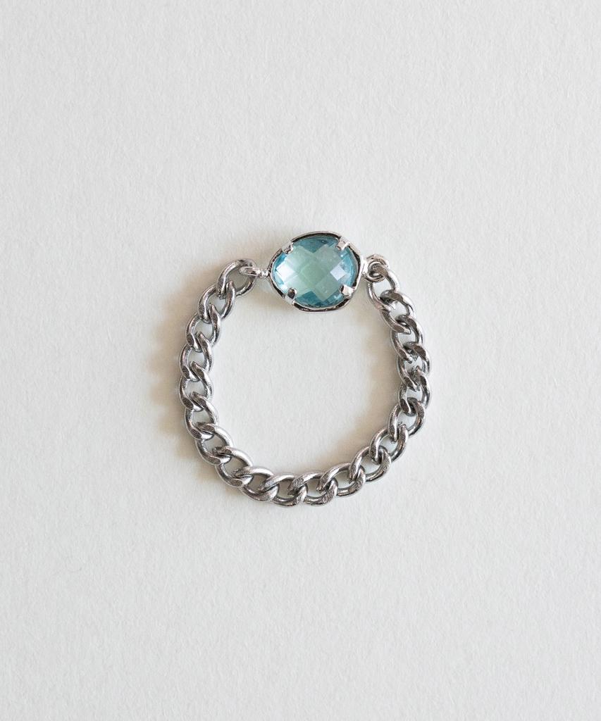 Merrymotive Sky Dew Chain Ring