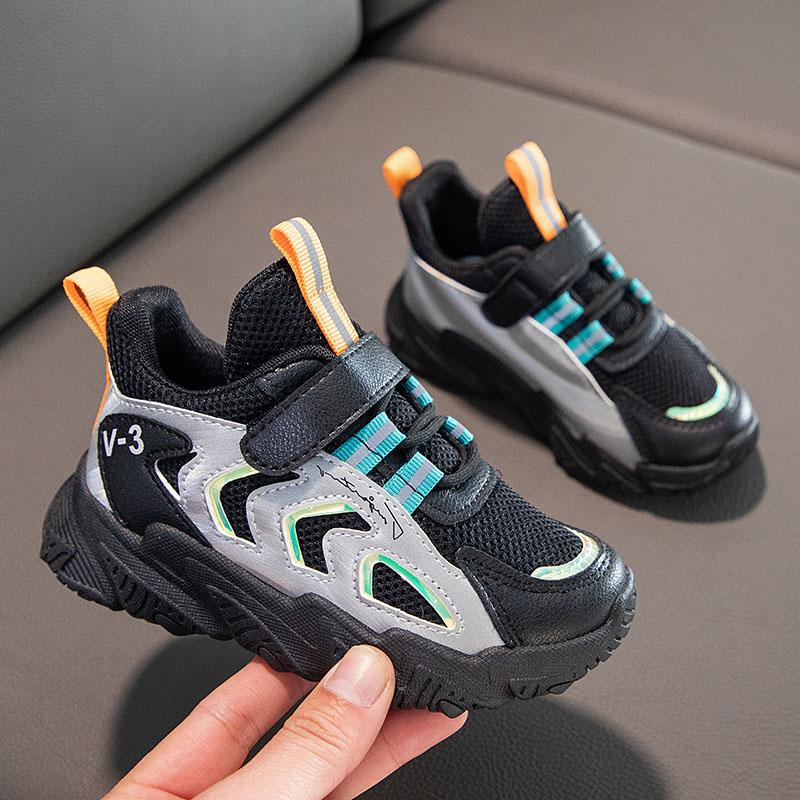 Newestkids Running Sneakers Tennis Shoes Row Sneakers Child Footwear Shoes For Girls Sports Shoes Baby Shoes Kids Fashion