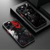 Japanische Samurai-Maske Geister Handyhülle Für iPhone 17 16 15 11 12 14 13 Pro Max Mini X XS XR 7 Plus 16E Air Stoßfestes Hartschalen-Cover