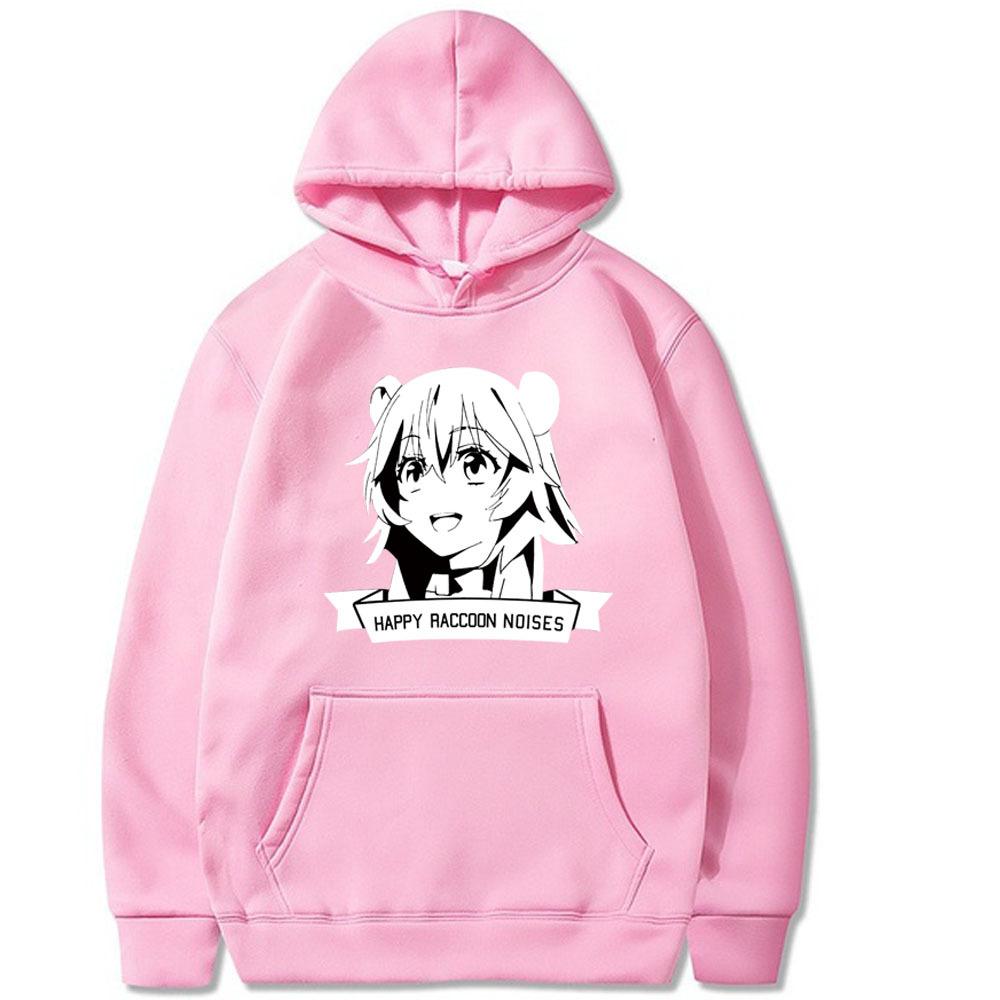 The Rising of The Shield Hero Men's Hoodies Boys Harajuku Girls Pullover Fancy Music Gift Loose Comfortable Sweatshirt