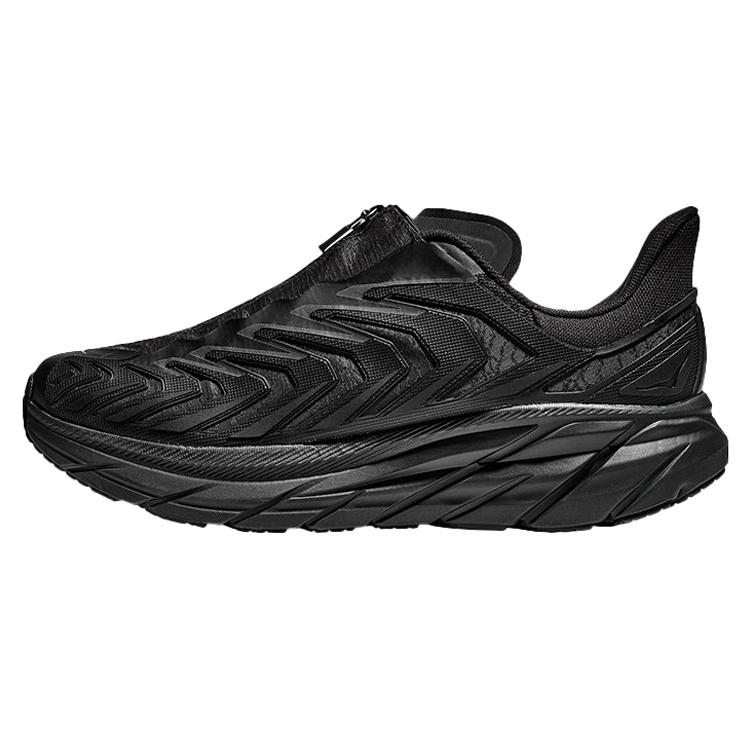 HOKA ONE ONE Project Clifton  Black  Men s 1127924-BBLC EU 37⅓