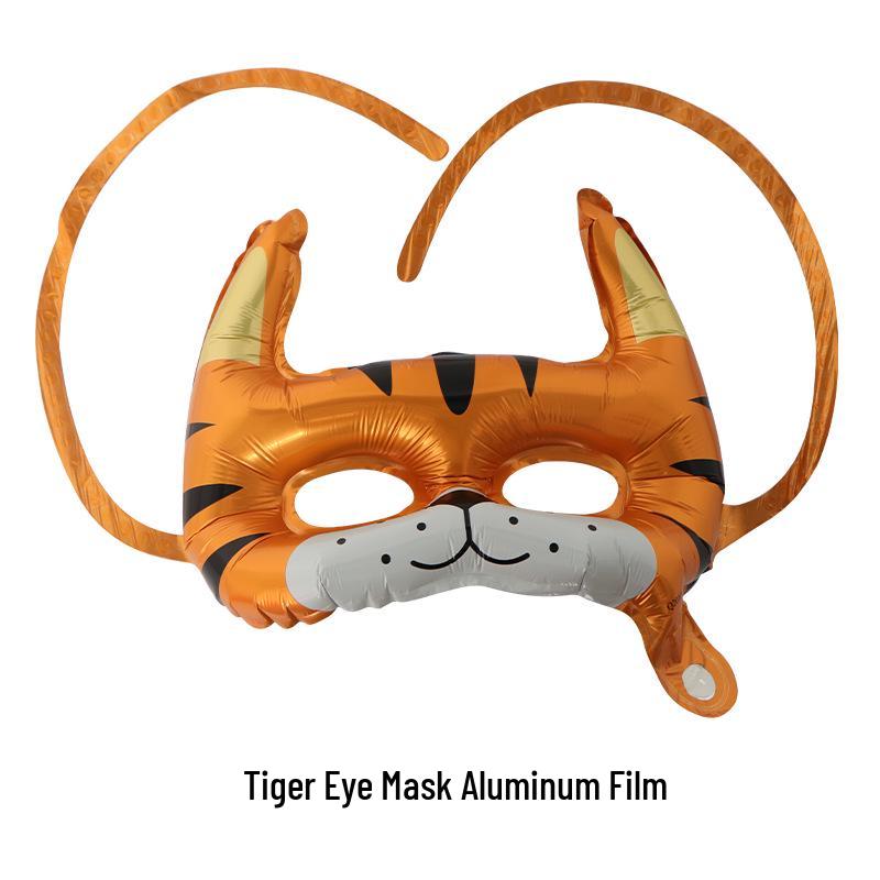 

Маска для глаз животного - Украшение и оформление для вечеринки