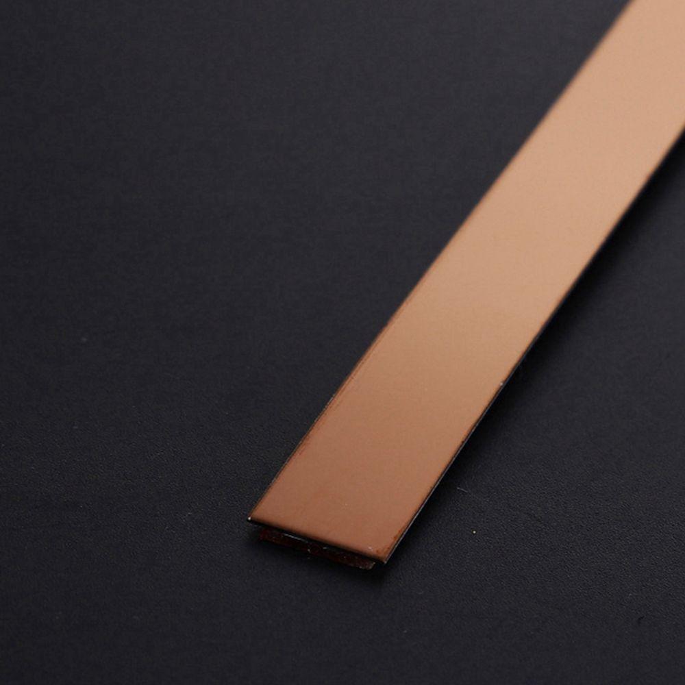 Wall Ceiling Edge Edge Trim Wall Sticker Strips Decorative Lines Living Room Decoration Edge Strip