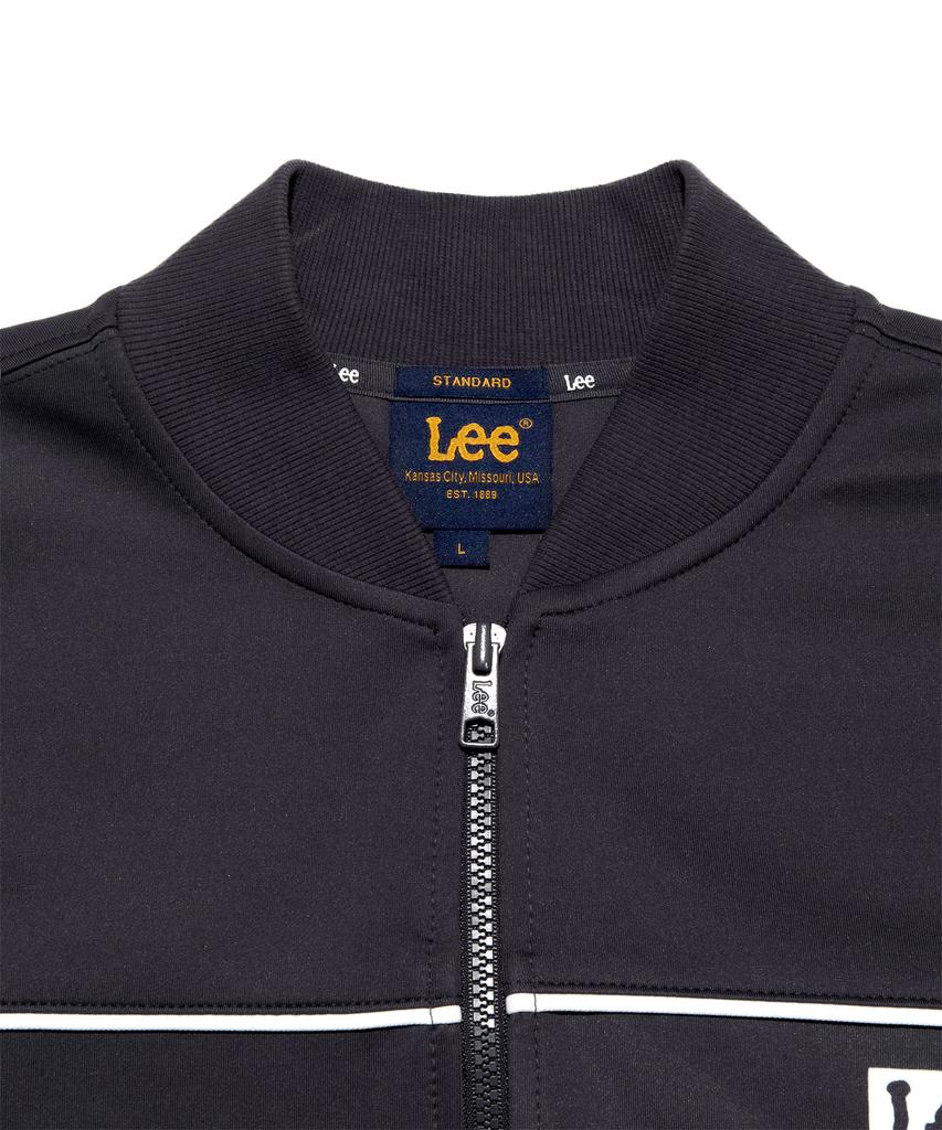 Lee Damboru Jersey Jacket Charcoal
