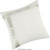 Soft Polyester Throw Pillow Covers Pillowcase For Sofa Bed Elegant Homes Decorations Cushion Cover Studies Accessories