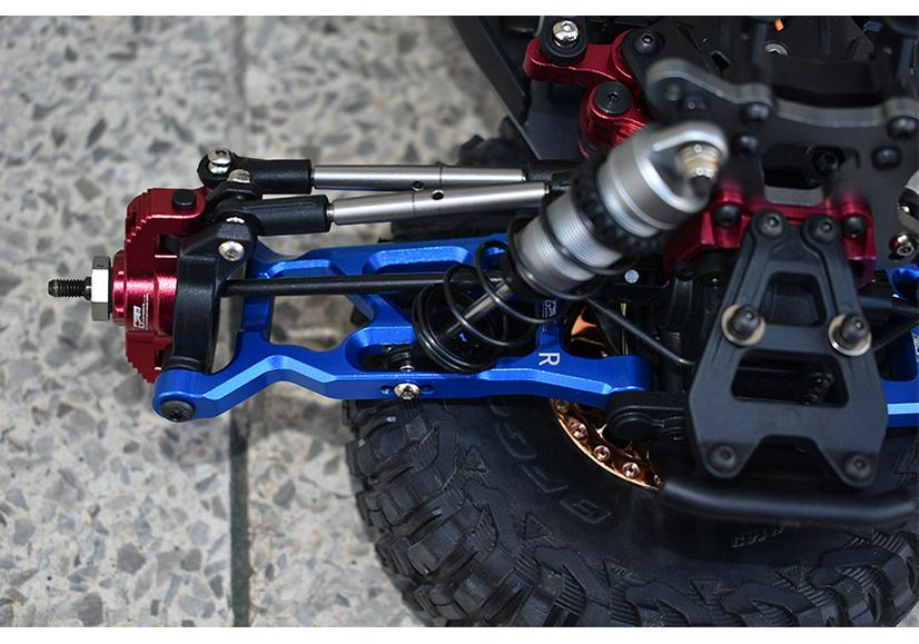 LOSI 1/10 LASERNUT TENACITY ULTRA 4 RC Car Aluminum Front Suspension Arm