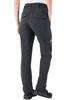 Gopune Women's Trekking Pants, Water-Repellent Quick-Dry Stretch Cargo Pants for Hiking, Golf, Camping, Fishing, UV-Cut Cooling Lightweight (Gray, 2L)