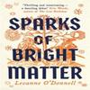 Sparks of Bright Matter by Leeanne ODonnell Hardback Book 9781804184127