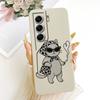 For Tecno Camon 40 Pro 4G Case CM6 Cover bow flower Painted Case Soft Silicone Bumper For Tecno Camon40 4G 40Pro Case Capa