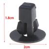 50Pcs Auto Mudguard Splash Clips Liner Screw Grommet Replacement OEM 9018906013 for Car  Installation