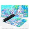 Large Mouse Pad Xmm Kawaii Shark Mouse Mats Gamer Cute Pad for Computer Mouse XXL bule Gaming Accessories Laptop Desk Mat