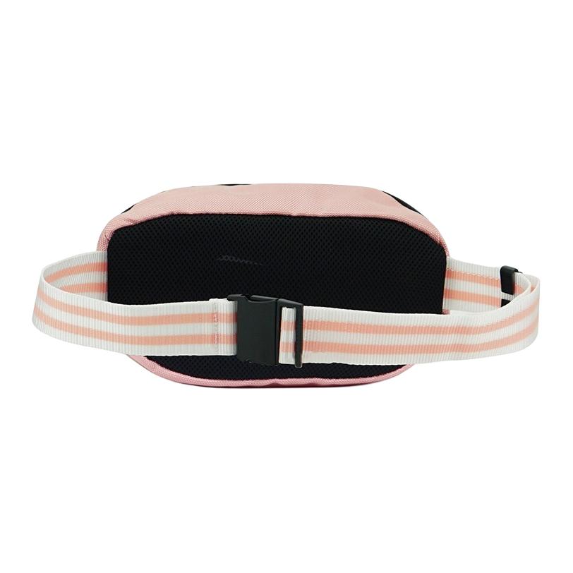 Adidas Polyester Sling Bag Women's Pink Adidas FR2066-YX