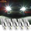 2/4/10/20pc T10 W5W 194 3030 Car Turn Signal Lamp LED Trunk Dome License Plate Bulb Super Bright Auto Clearance Brake Lights 12V