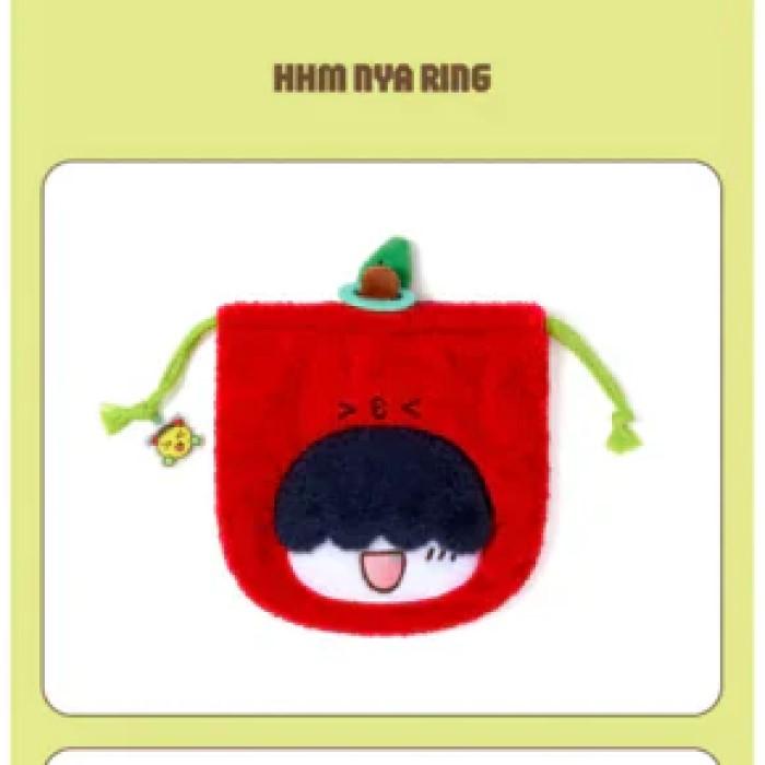 TXT [Hey! APPUL] PPULBATU OFFICIAL MD String Pouch