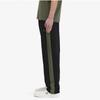 Fred Perry Tape Detail Track Pants Black Afpm2437176 102