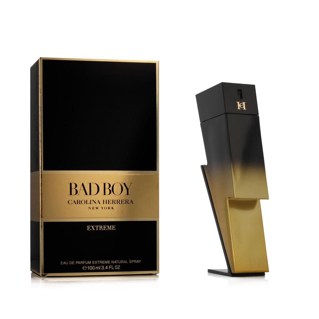 Carolina Herrera, Bad Boy Extreme, Eau De Parfum, Unisex, 100 ml