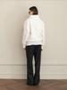 GLOWNY G Cozy Box Tee (Ivory)