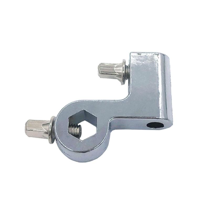 Professional Metal Drum Kick Pedal Clip Electronic Drum Rack Clamp Replacement For Experts With Quick Response