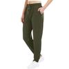 Nine-point Drawstring Sports Pants Loose Slimming Cuffs Women's Casual Pants