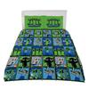 Minecraft All-Over Print Double Duvet Set