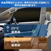 BLUESEATEC Sunshade Mesh Curtain with Magnetic Closure for Toyota Voxy Noah 80 Series 2014 October Side Covers Side 2 Pieces (January - 2020) -