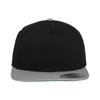 Flexfit Classic 5 Panel Snapback Cap