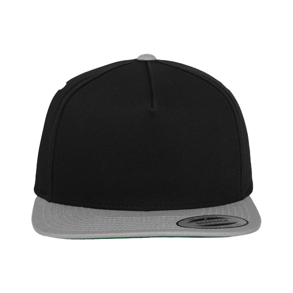 Flexfit Classic 5 Panel Snapback Cap