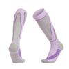 New Warm and Non-slip Professional Ladies Ski Socks Outdoor Sports Towel Bottom Thickened High-tube Sports Hiking Socks