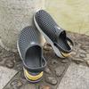 Unisex Summer Garden Clogs Sandals Lightweight Breathable Beach Outdoor Slippers For Men Women 36-45