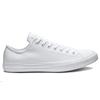 Chuck Taylor All Star Converse Ox Leder 'Weiß' 136823C