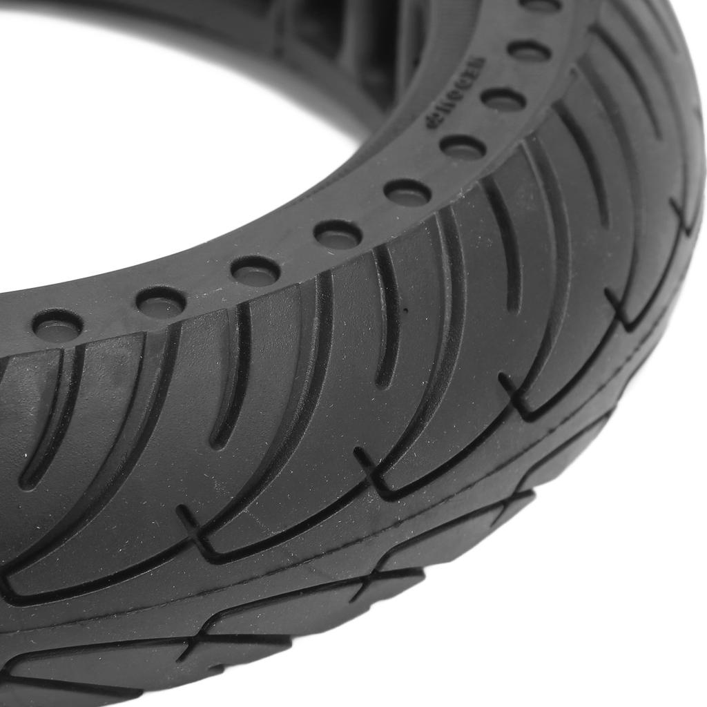 Double Honeycomb Tire 8.5in OD Shock Absorption Rubber Electric Scooter Tyre Replacement