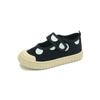 Spring New Children's Shoes Children's Cookie Shoes Girls Casual Small White Shoes Mary Sue Canvas Shoes